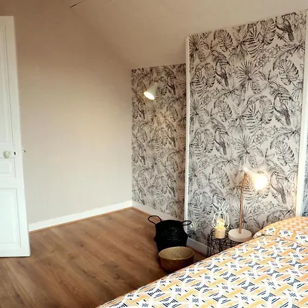 Le Rainbow 3 Personnes アパートホテル