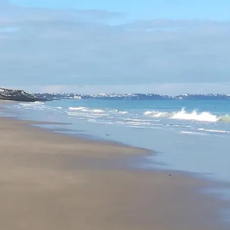 アパートホテル Le Rainbow 3 Personnes Bréhal