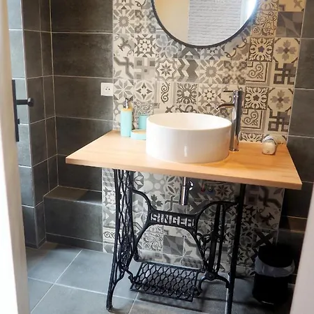 Appart'Hotel Le Rainbow 3 Personnes شقة فندقية