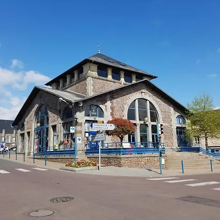 Appart'Hotel Le Rainbow 3 Personnes شقة فندقية