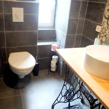 Appart'Hotel Le Rainbow 3 Personnes شقة فندقية