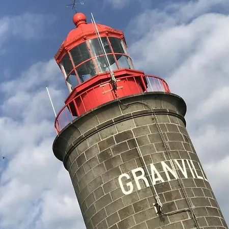 Le Rainbow 3 Personnes アパートホテル Bréhal