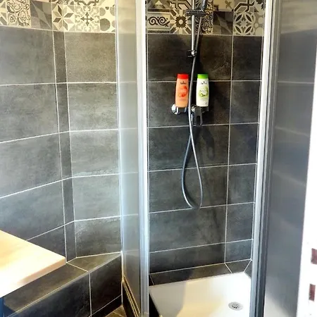 アパートホテル Le Rainbow 3 Personnes Bréhal