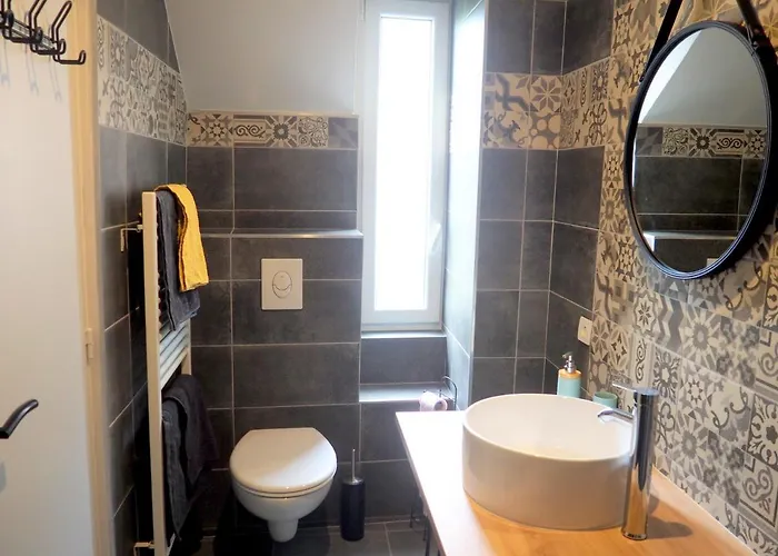 Le Rainbow 3 Personnes Aparthotel Brehal