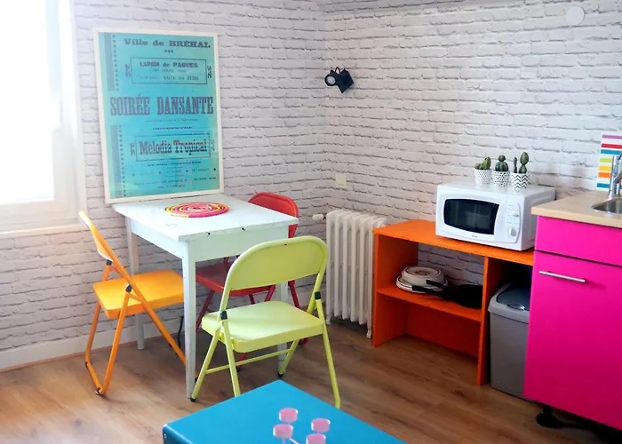 Le Rainbow 3 Personnes Aparthotel 3*