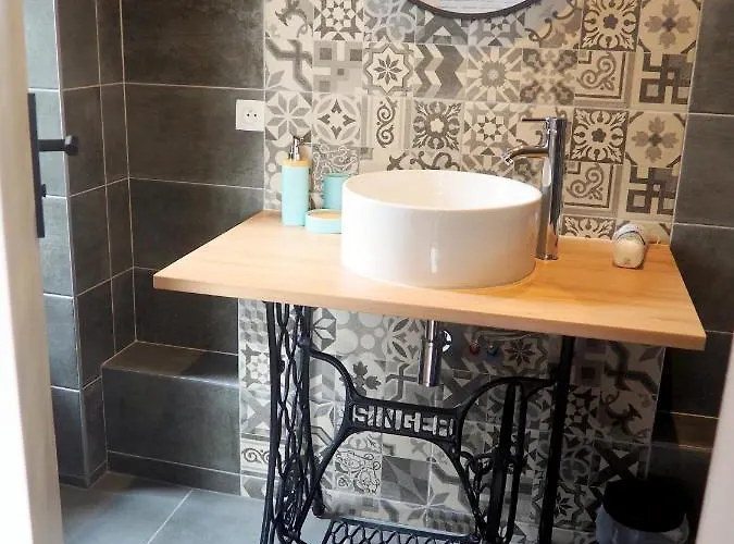 Le Rainbow 3 Personnes Aparthotel