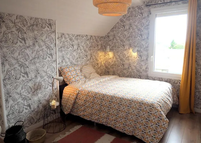 Le Rainbow 3 Personnes Brehal