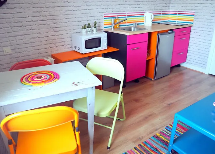 Aparthotel Le Rainbow 3 Personnes Brehal