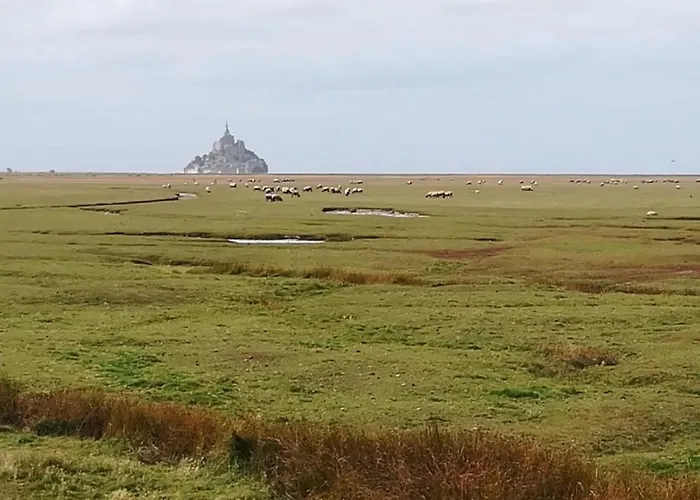Aparthotel Le Rainbow 3 Personnes Brehal