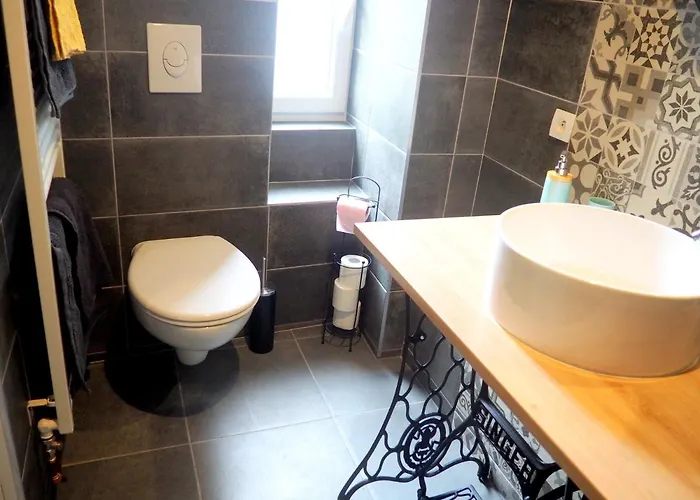 Le Rainbow 3 Personnes Aparthotel