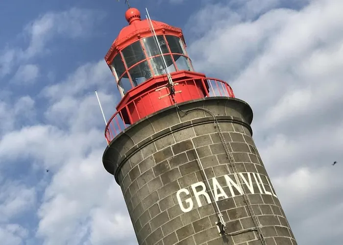 Le Rainbow 3 Personnes Aparthotel Brehal