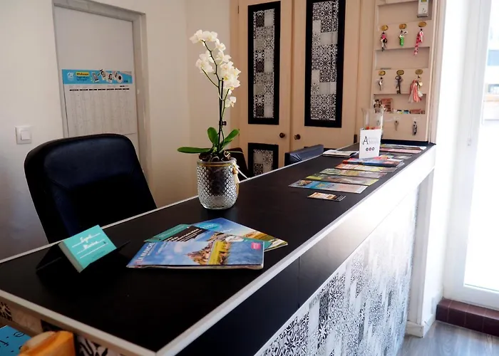 Aparthotel Le Rainbow 3 Personnes 3*